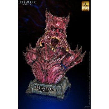 Blade Trinity Drake 1/1 Bust - Elite Creature Collectibles 81cm